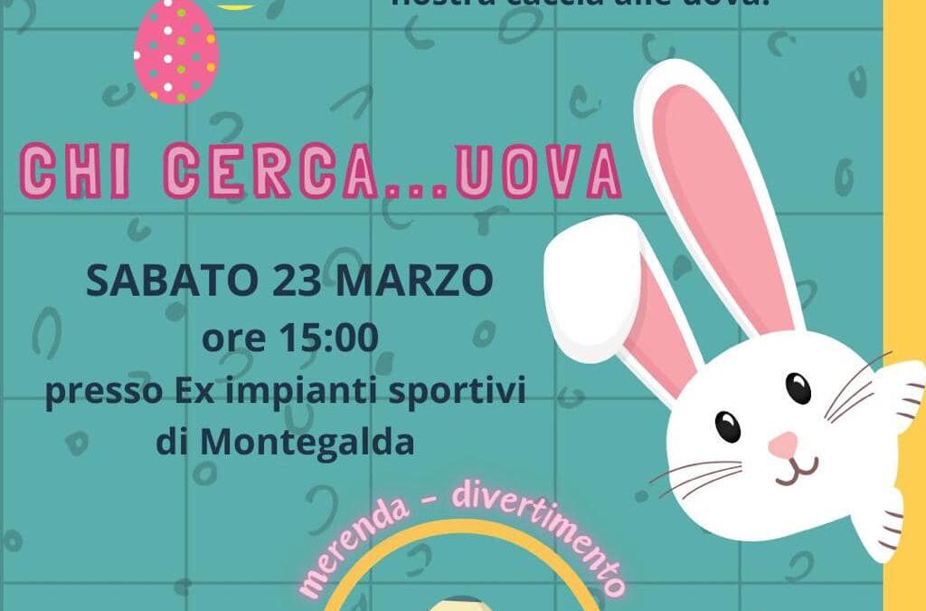 Chi cerca… Uova a Montegalda