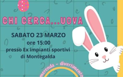 Chi cerca… Uova a Montegalda