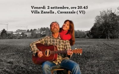 Còntame e Càntame racconti veneti a Monticello Conte Otto