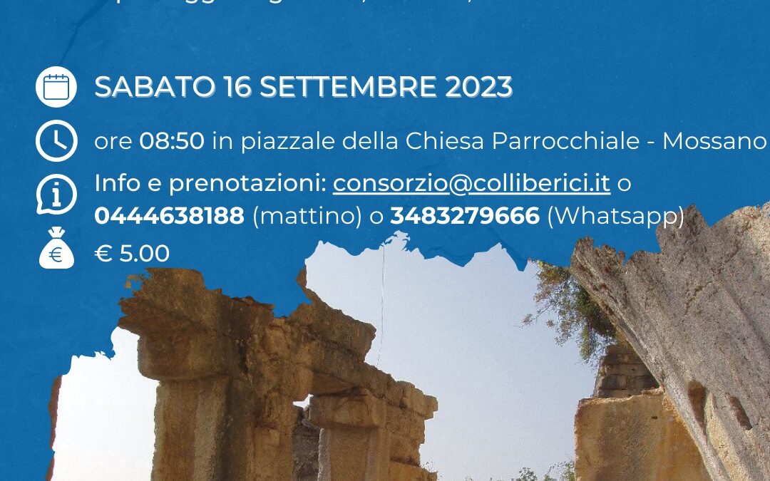 Le prigioni di Mossano