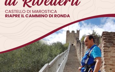 Piacere di rivederti! – Passeggiata sulle antiche mura di Marostica