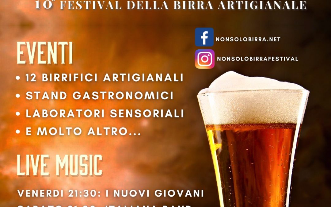 Non solo Birra a Marano Vicentinoa