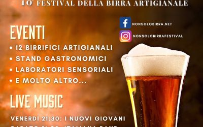 Non solo Birra a Marano Vicentinoa