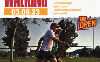 Nordic Walking a Chiuppano