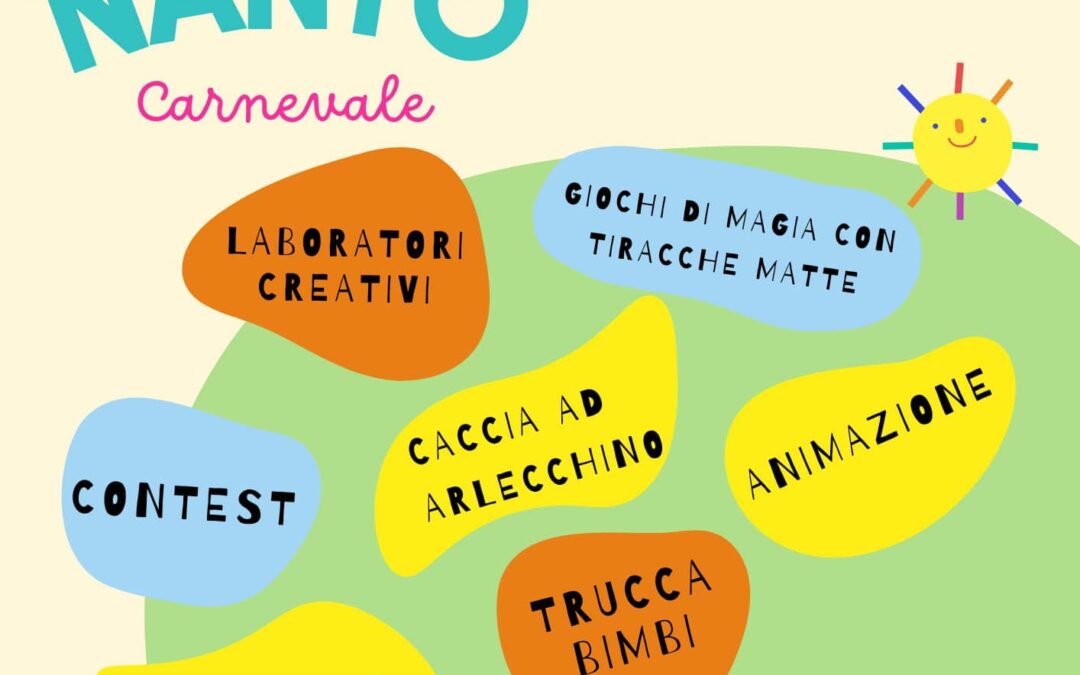 Carnevale a Nanto