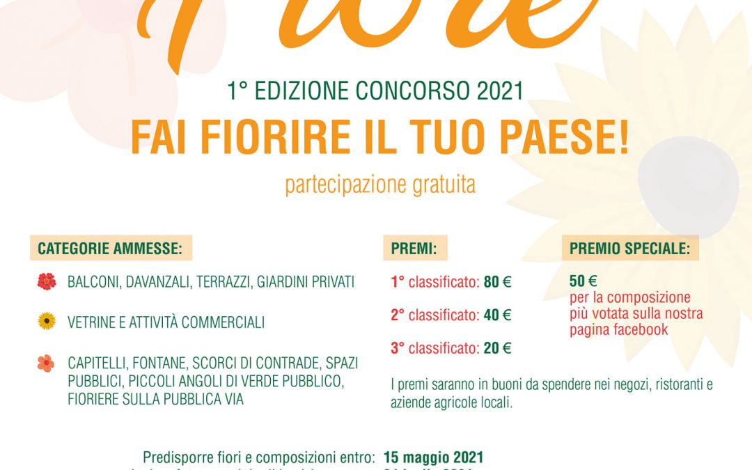 NOGAROLE IN FIORE