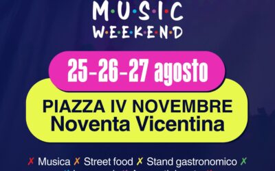 9NTA MUSIC WEEKEND