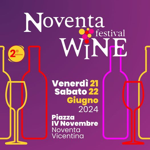 Noventa Wine Festival