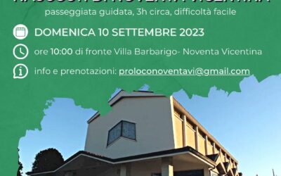 Alla scoperta dei tesori nascosti di Noventa Vicentina