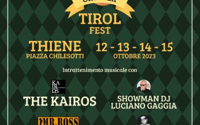 Oktober Tirol Fest