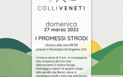 I promessi strodi – Orgiano