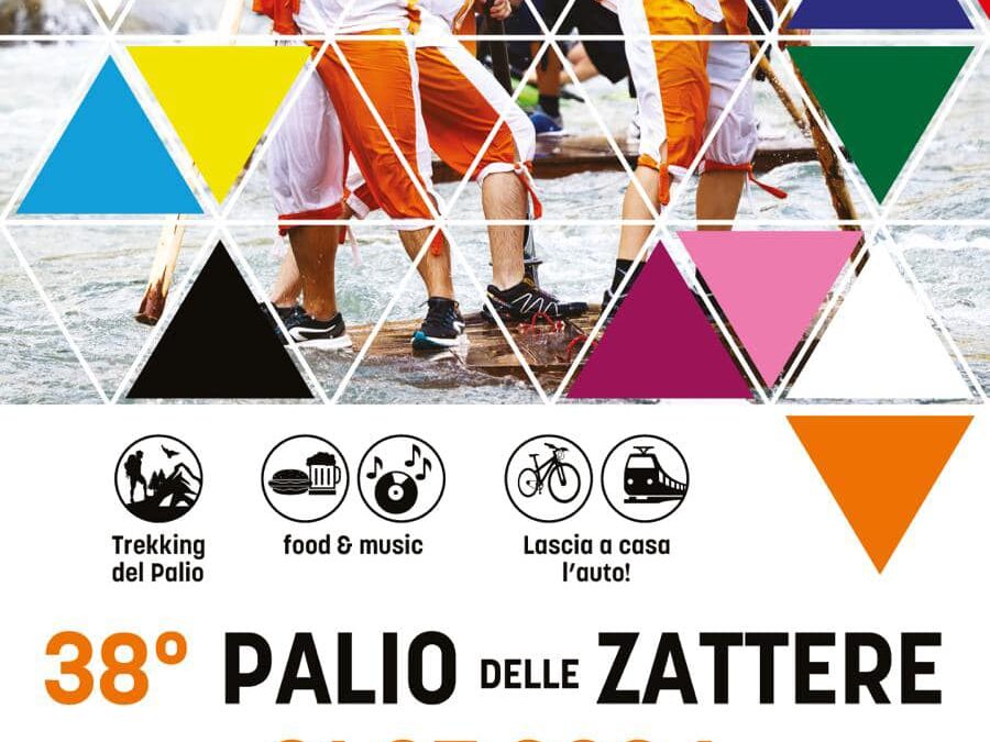 38° Palio delle Zattere