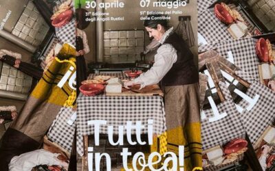 ANGOLI RUSTICI E PALIO DI ROMANO D’EZZELINO