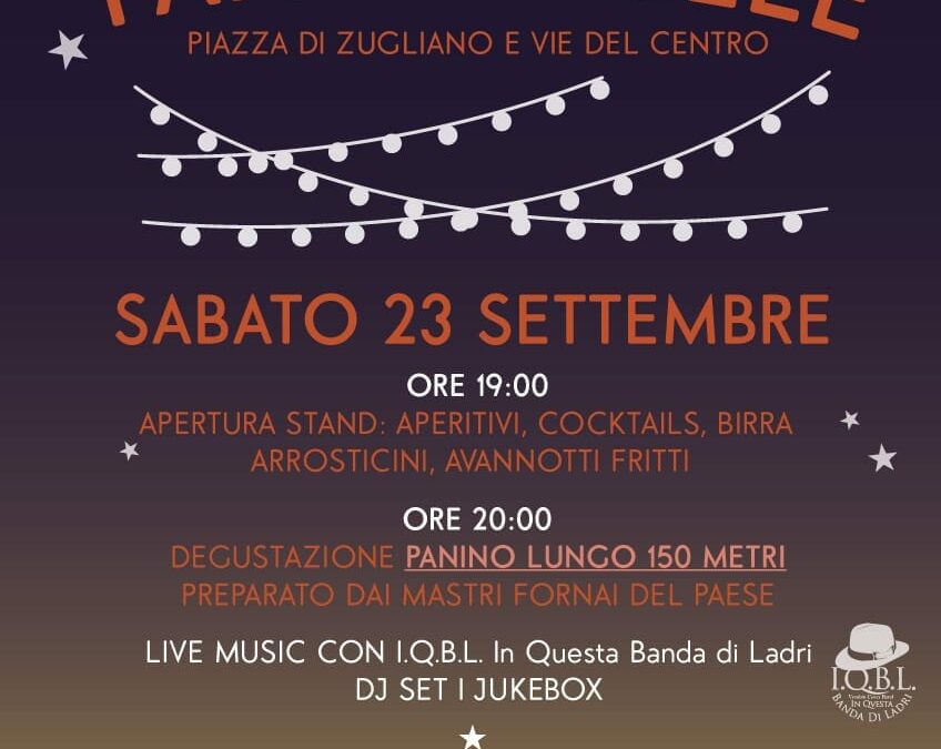 PAN DI STELLE