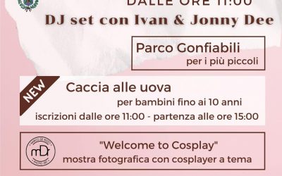 Pasquetta in Villa Cita a Montecchio Precalcino