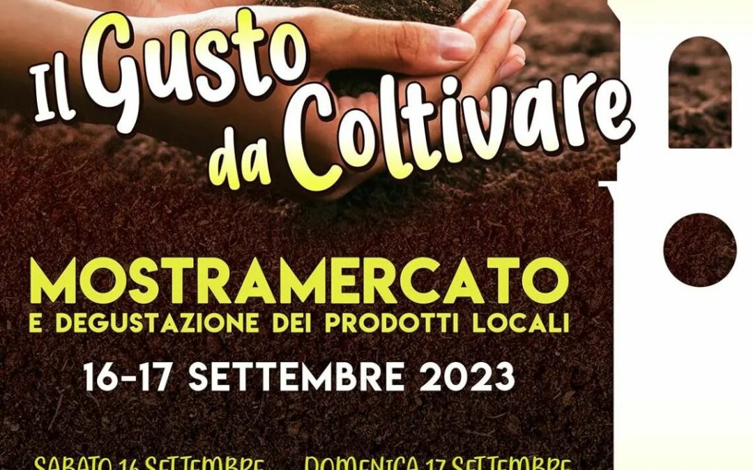 IL GUSTO DA COLTIVARE a Pedescala