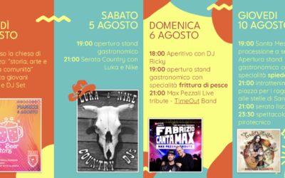 Sagra di San Lorenzo a Pianezze
