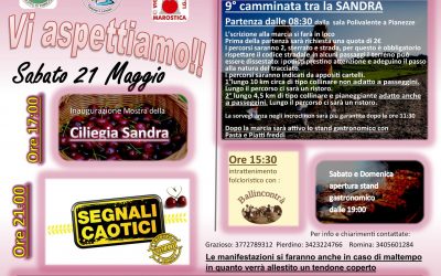 Festa della Ciliegia Sandra di Pianezze