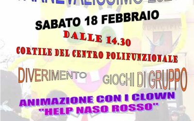 Carnevalissimo 2023 a Pianezze