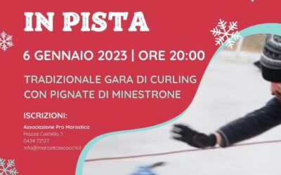 Pignate in pista a Marostica