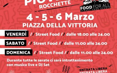 STREET FOOD a Piovene Rocchette