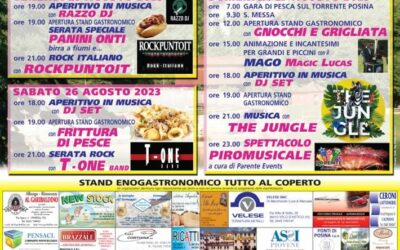Sagra della Consacrazione