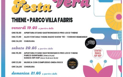PRIMA VERA FESTA a THIENE