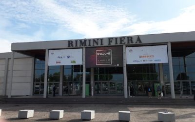Questa mattina siamo presenti  alla Fiera TTG Rimini nello stand del Consorzio…