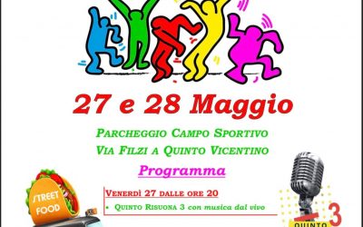 Quinto in festa