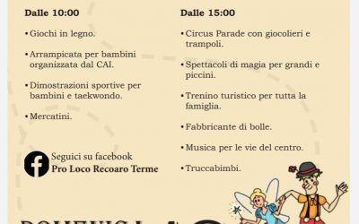 RECOLANDIA a Recoaro Terme