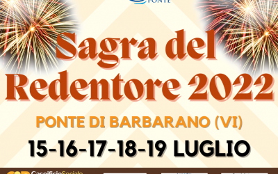 Sagra del Redentore a Ponte di Barbarano
