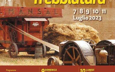 Festa della Trebbiatura a Rosà