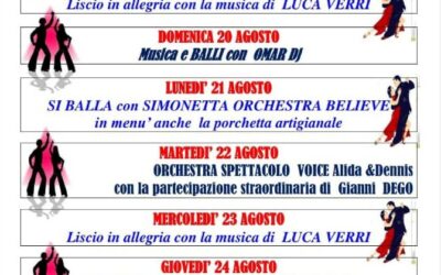 Sagra di Agugliaro