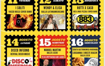 Sagra dell’Assunta a Sarego