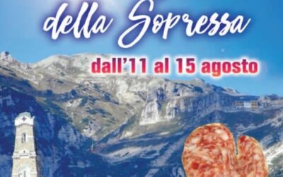 54^ SAGRA DELLA SOPRESSA DI VALLI DEL PASUBIO