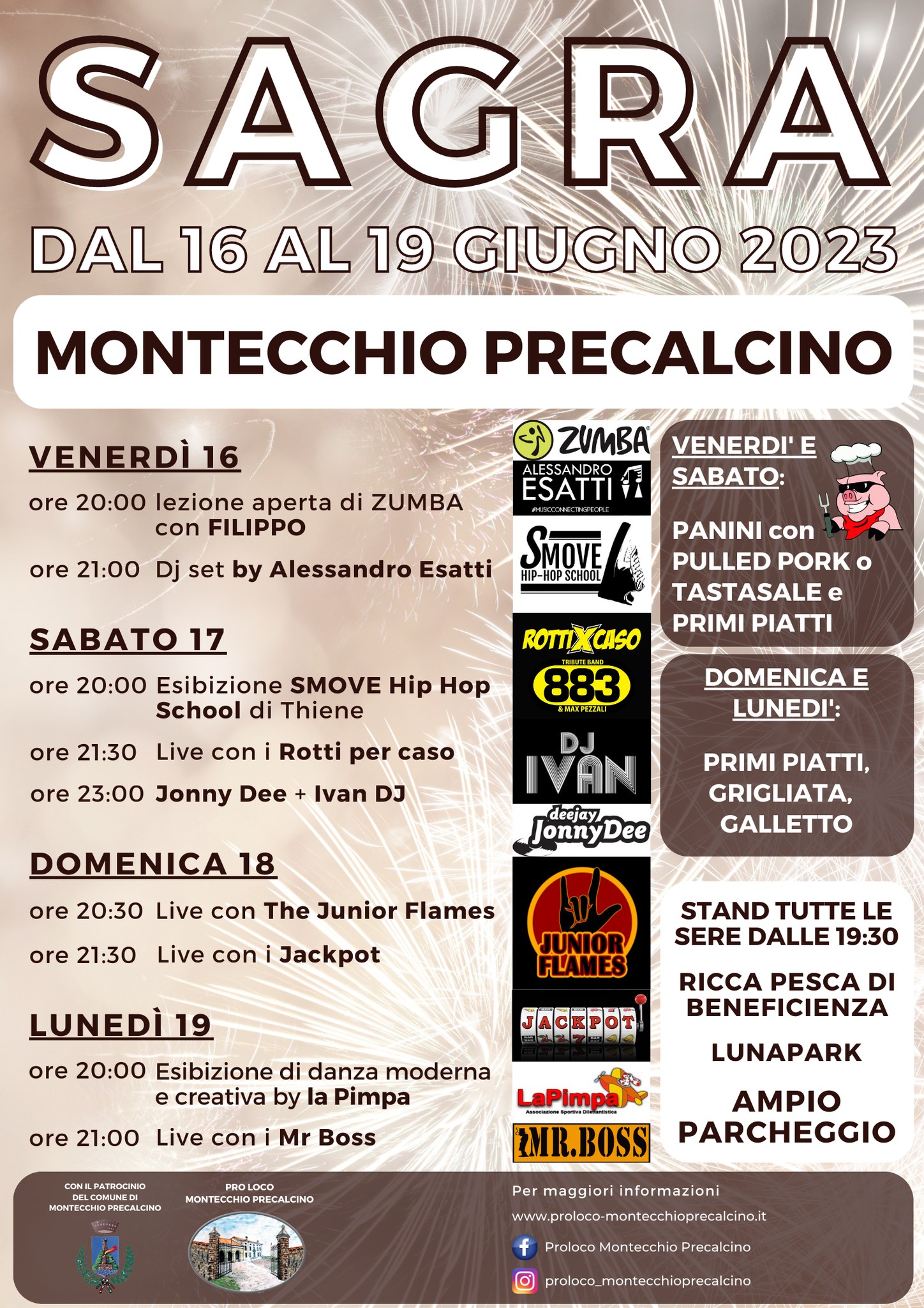 Sagra di Montecchio Precalcino