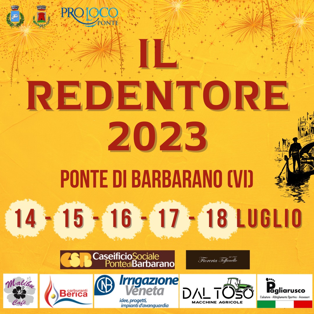 Sagra del Redentore