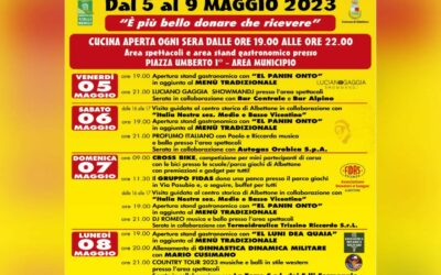 Sagra delle Rose