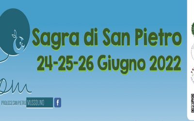 Sagra a San Pietro Mussolino