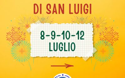 Tradizionale Sagra di San Luigi a Noventa Vicentina