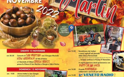 Antica Sagra de San Martin a Velo d’Astico