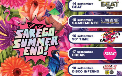 Sarego Summer End
