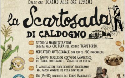 Scartosada de Caldogno – domenica 22 ottobre