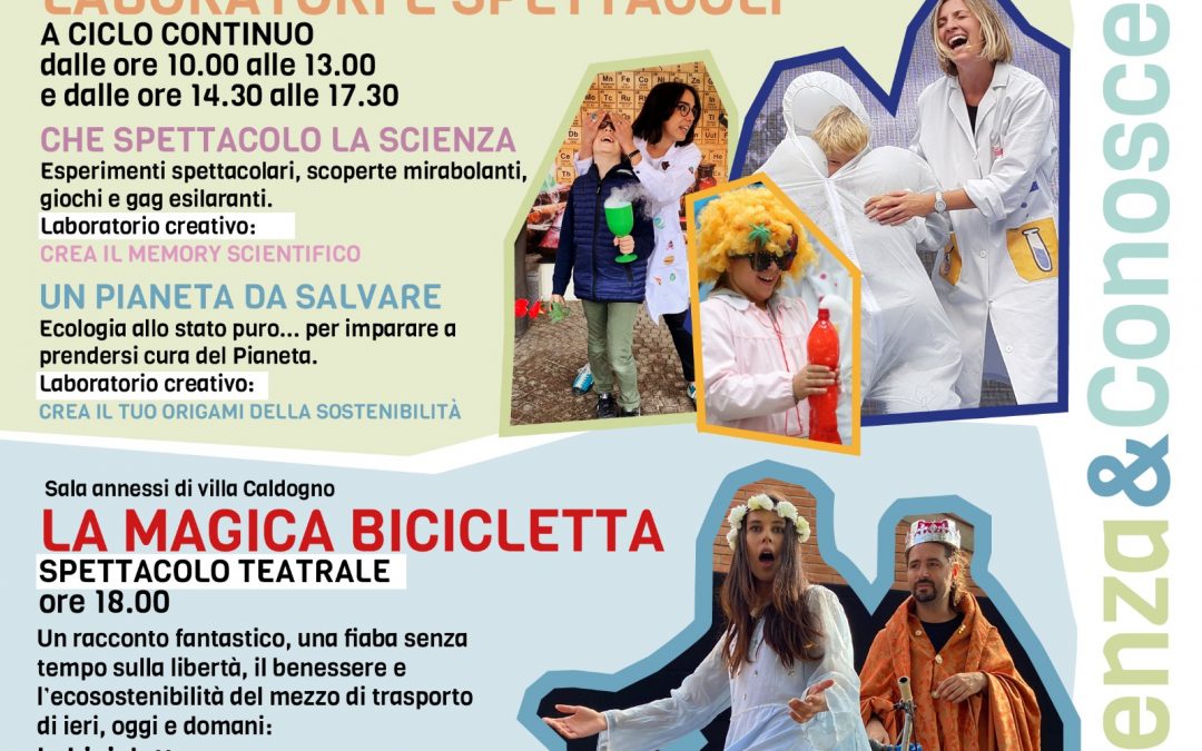 Scienza & conoscenza a Caldogno