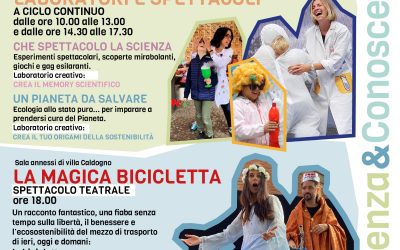 Scienza & conoscenza a Caldogno