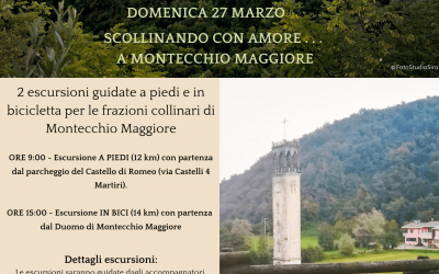Scollinando con Amore…a Montecchio Maggiore
