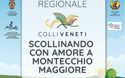 Scollinando con Amore a Montecchio Maggiore