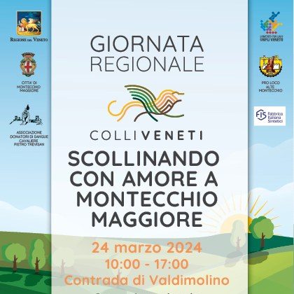 Scollinando con Amore a Montecchio Maggiore