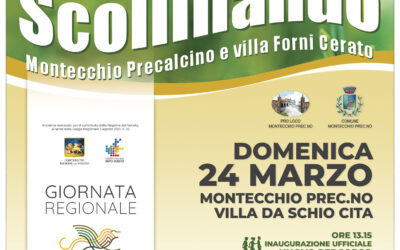 Scollinando Montecchio Precalcino 2024