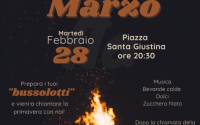 Shella Marzo a Roana